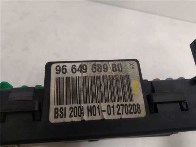 Foto 3ª: Centralita Confort BSI Citroen C4 1.6 COLLECTION [1.6 LTR. - 80 KW 16V HDI FAP] [9HZ]