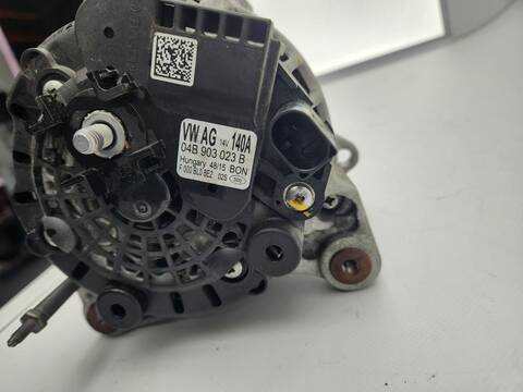 Foto 4ª: Alternador Seat Ibiza 1.4 TDI 105CV 77KW [CUTA] (2016)