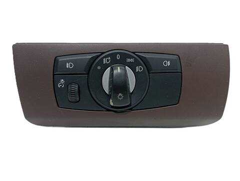 Foto 1ª: Mando Luces Bmw X5 3.0D 3 TD CAT 235CV (2006)