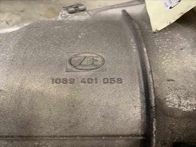 Foto 3ª: Caja Cambios Bmw Serie 3 315 2.000 DIESEL 163CV/120KW BERLINA 0CV [204D4] (2006)