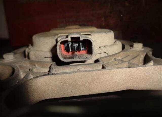 Foto 3ª: Electroventilador Nissan Almera 2.2 DCI [YD22DDT]