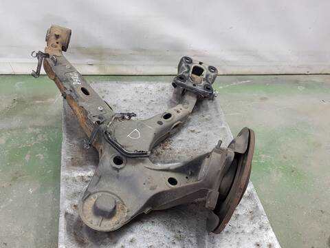 Foto 3ª: Mangueta Trasera Derecha Citroen Jumpy CONTROL M (1995)