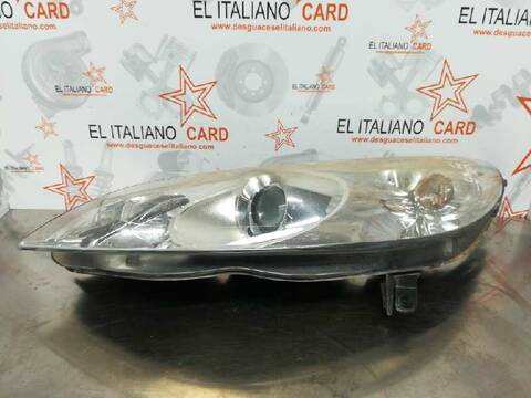 Faro Izquierdo Peugeot 407 ST CONFORT 136CV 100KW