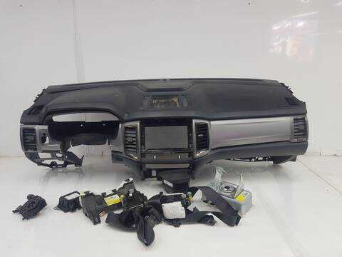 Foto 1ª: Kit Airbag Ford Ranger DOBLE CABINA 4X4 XLT LIMITED (2011)