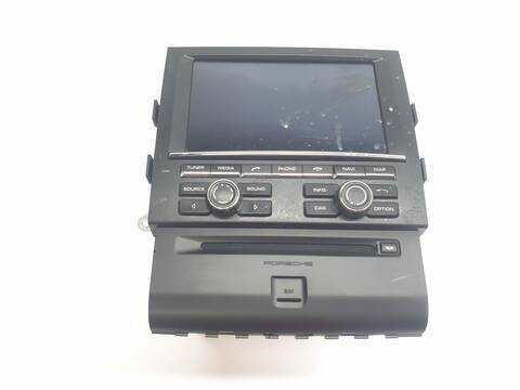 Pantalla Multifuncion Porsche Macan S DIESEL