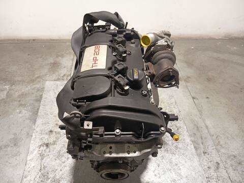 Foto 3ª: Motor Completo Peugeot 208 GTI 208CV 153KW [5G04] (2017)