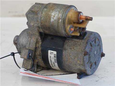 Foto 2ª: Motor de Arranque Citroen C1 1.0 SX 68CV 50KW [1KR-FE] (2008)