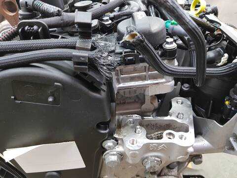 Foto 3ª: Motor Completo Peugeot Expert PRO LONG (1996)