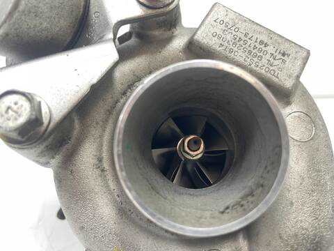 Foto 3ª: Turbocompresor Peugeot 308 9HX (2009)