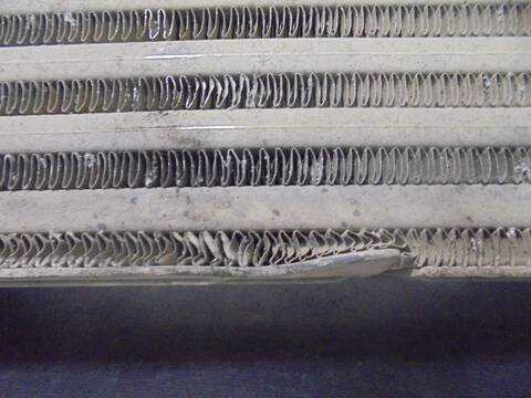 Foto 2ª: Intercooler Citroen Berlingo FIRST COMBI 1 6 HDI 75 SX 75CV 55KW [9HW] (2010)