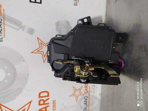 Foto 2ª: Cerradura Puerta Trasera Derecha Volkswagen Golf BERLINA 90CV 66KW