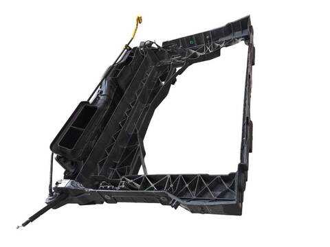 Paragolpes Delantero Seat Leon 1.6 TDI