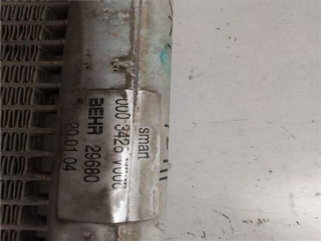 Foto 3ª: Radiador Calefaccion A.A. Smart Coupe 0.7 TURBO (61 CV) [G 15]