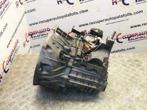 Foto 2ª: Caja Cambios Ford Focus BERLINA (1999)