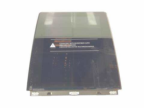 Pantalla Multifuncion Renault Arkana TECHNO