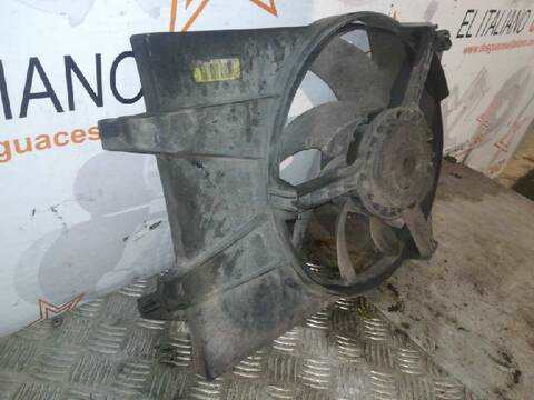 Foto 2ª: Electroventilador Ford Fiesta AMBIENTE 68CV 50KW [F6JA] (2004)