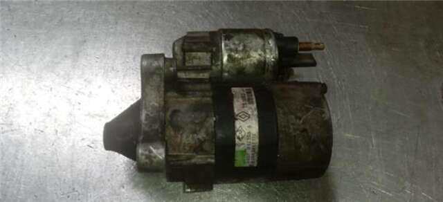 Foto 2ª: Motor de Arranque Renault Megane 1.6 AUTHENTIQUE [1.6 LTR. - 82 KW 16V] II COUPE/CABRIO (2003-_) [K4MD812]
