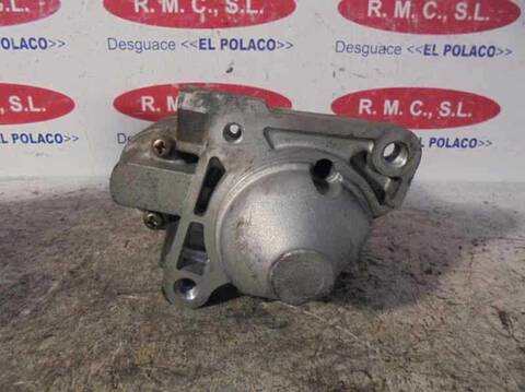 Motor de Arranque Nissan Almera 1.5 DCI TD CAT 82CV 60KW
