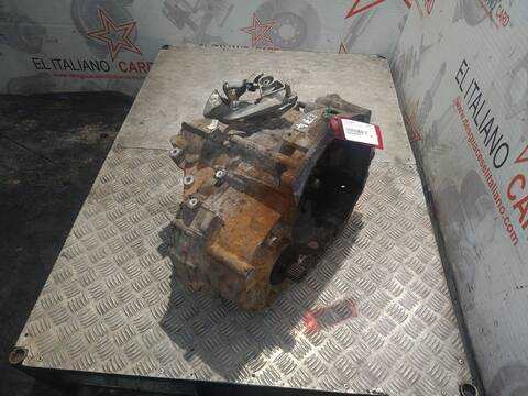 Foto 2ª: Caja Cambios Audi A3 2.0 TDI AMBITION 140CV 103KW [BKD] (2003)