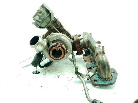 Turbocompresor Ford Kuga 2.0 TDCI 4X4