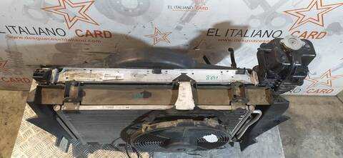 Foto 2ª: Radiador Motor Mercedes Sprinter 311 CDI 903.661-662) 109CV 80KW CAJA CERRADA [611981] (2005)