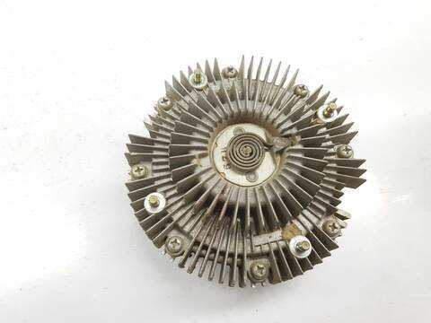 Foto 2ª: Ventilador Viscoso Motor Toyota Land Cruiser 3.0 TD 166CV 125CV [1KDFTV] (2002)