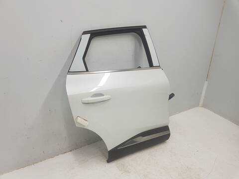 Foto 2ª: Puerta Trasera Derecha Renault Clio SIN DEFINIR