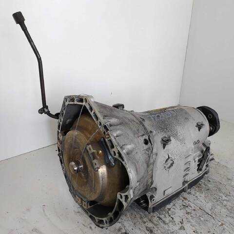 Foto 3ª: Caja Cambios Mercedes Clase C 160 C 220 CDI 203.006 203.008) (2000)