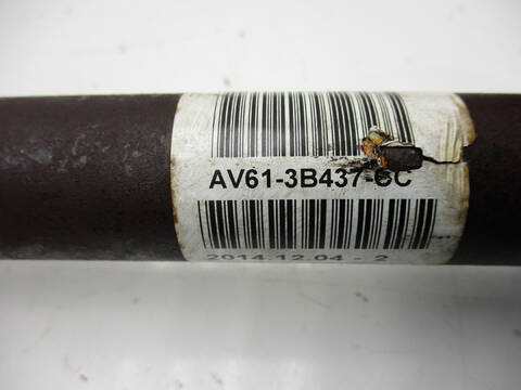 Foto 2ª: Transmision Delantera Izquierda Ford C Max T3DA CEU) (2014)