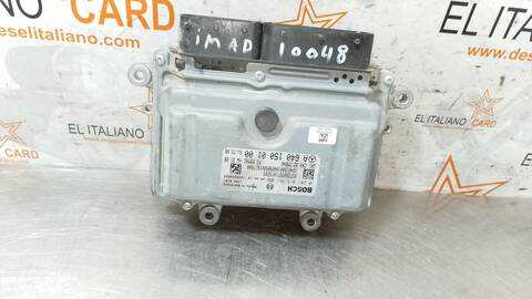 Foto 2ª: Centralita Motor ECU Mercedes Clase A 140 A 160 CDI A-EDITION 82CV 60KW [OM640942] (2006)