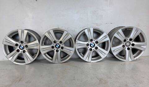 Juego LLantas Bmw Serie 1 120 2.0 D 177CV 130KW