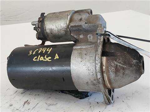 Foto 1ª: Motor de Arranque Mercedes Clase A 140 2.0 A 160 CDI 169.006) 82CV 60KW [OM 640.942] (2006)