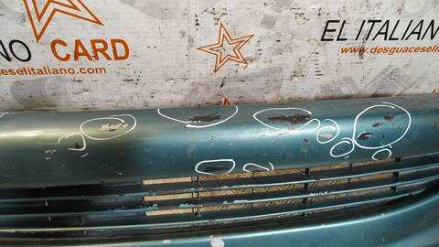 Foto 4ª: Paragolpes Delantero Peugeot 206 XR BERLINA 90CV 66KW [RHY] (2001)