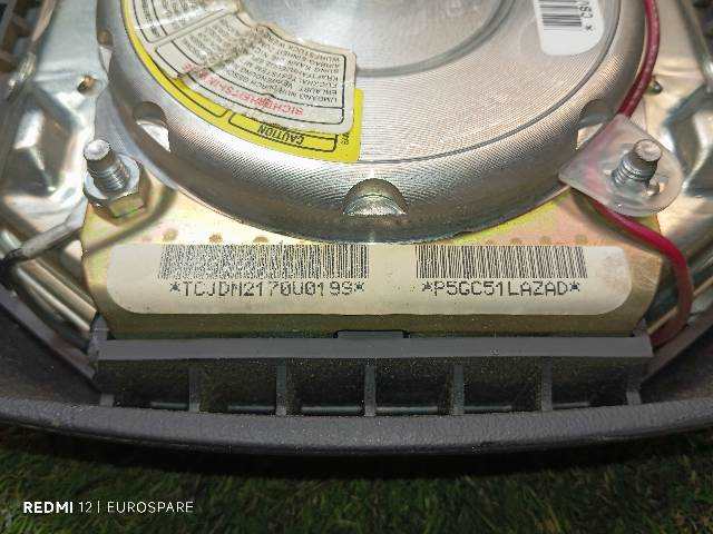 Foto 3ª: Airbag Delantero Izquierdo Jeep Cherokee 2.5 TD 3P [VM52] (2001)