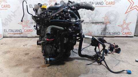 Foto 3ª: Motor Completo Renault Clio ZEN 90CV 66KW [H4B A4] (2015)