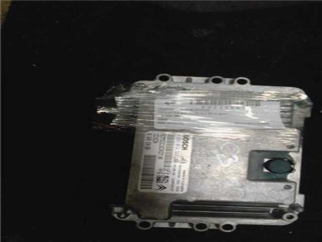 Centralita Motor ECU Citroen C3 1.4 HDI 70
