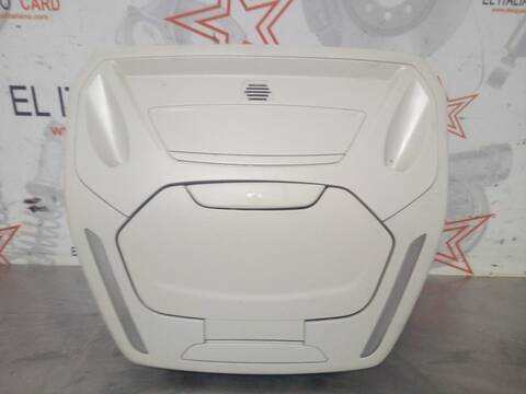 Techo Chapa - Fibra Ford Focus TITANIUM 116CV 85KW