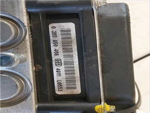 Foto 3ª: Abs Audi A4 2.0 TDI 16V 103KW) BERLINA 140CV [BLB] (2005)