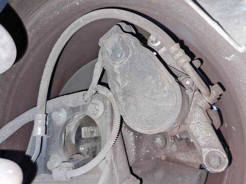 Foto 2ª: Pedal Embrague Citroen C4 LIVE PICASSO 131CV 96KW [HN02] (2016)
