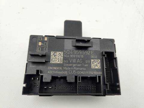 Foto 2ª: Centralita Motor ECU Skoda Superb AMBITION 150CV 110KW [DFGA] (2018)