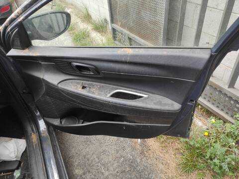 Tapizados Cartoneras Hyundai i20 G4LF