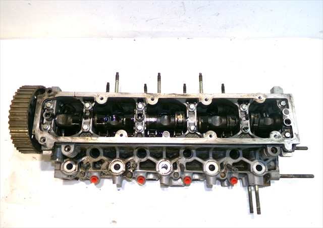 Foto 2ª: Culata Peugeot 206 2.0 HDI [RHY] (2000)