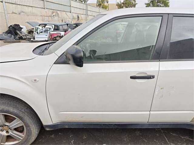 Puerta Delantera Izquierda Subaru Forester 2.0 XS LIMITED PLUS [2.0 LTR. - 108 KW DIESEL CAT]