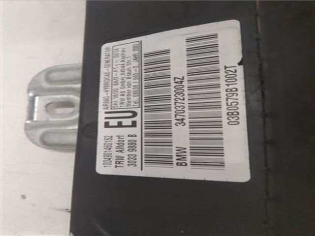 Foto 3ª: Airbag Lateral Delantero Derecho Bmw Serie 3 315 2.0 320D [2.0 LTR. - 110 KW 16V DIESEL CAT] [M47 D20 (20 4 D4)]