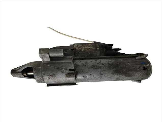 Motor de Arranque Peugeot 207 1.6 HDI