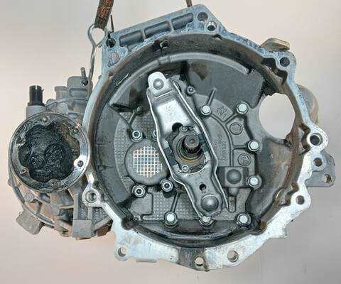 Foto 1ª: Caja Cambios Audi A1 1.6 TDI 105CV (2010)