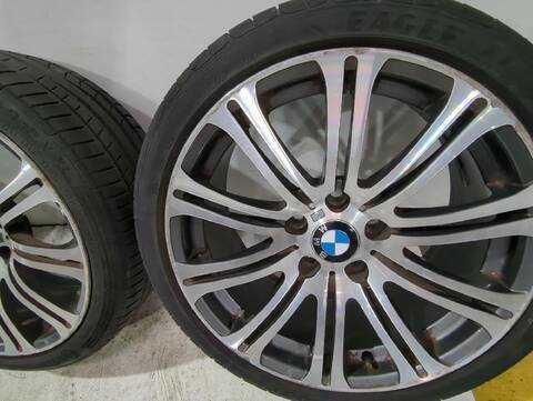 Foto 3ª: Juego LLantas Bmw Serie 1 114 120 D 177CV [N47 D20 A N47 D20 C] (2003)