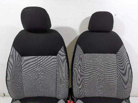 Foto 2ª: Asientos Traseros Fiat Qubo 73CV 54KW (2008)