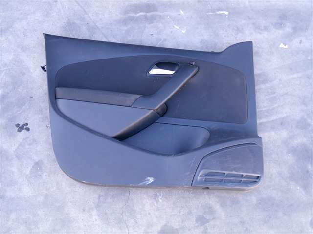 Tapizados Cartoneras Volkswagen Polo 1.2 TSI 2009-2014