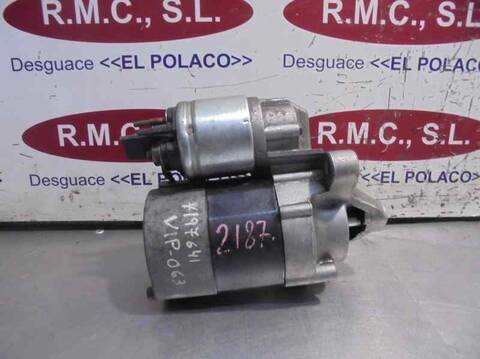 Foto 3ª: Motor de Arranque Renault Laguna AUTHENTIQUE 107CV 79KW [K4M710] (2007)